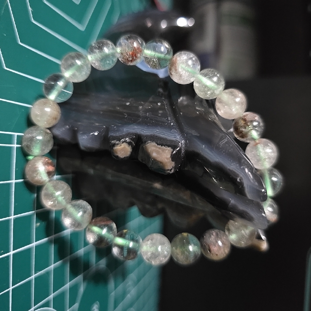 Garden Quartz bracelet